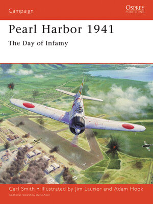cover image of Pearl Harbor 1941